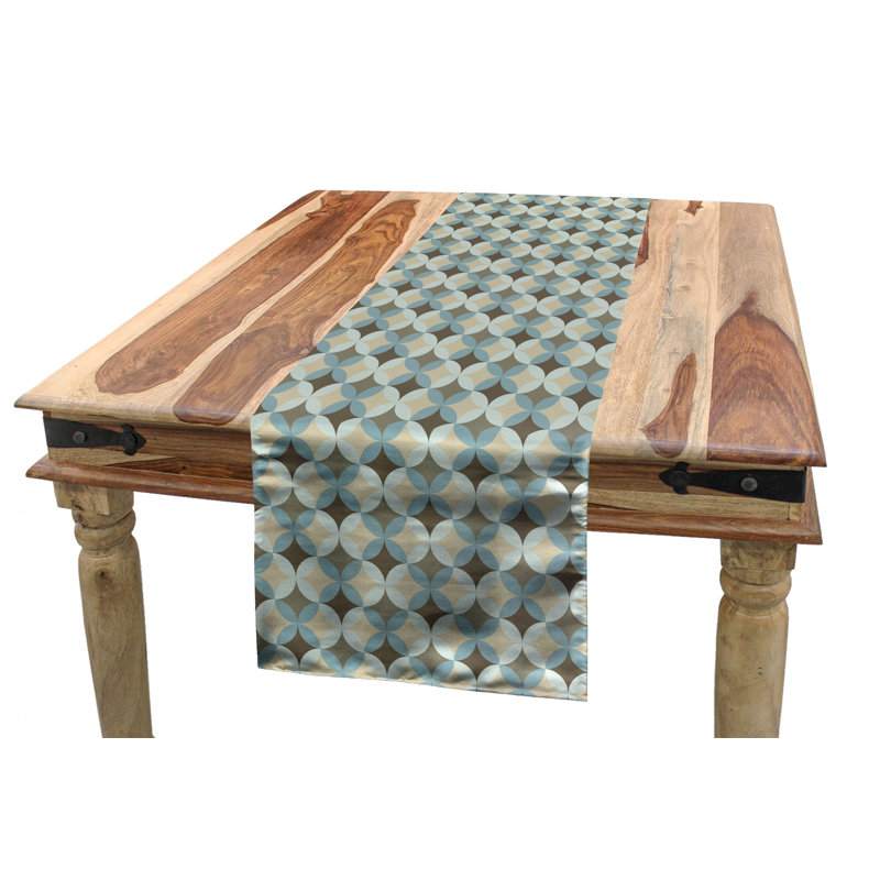 East Urban Home Table Runner Wayfair